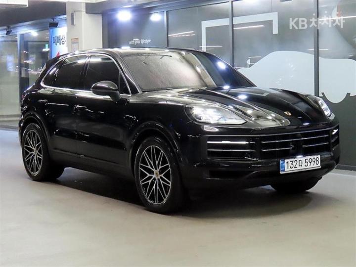 Porsche Cayenne 3.0 기본형 — foto 1