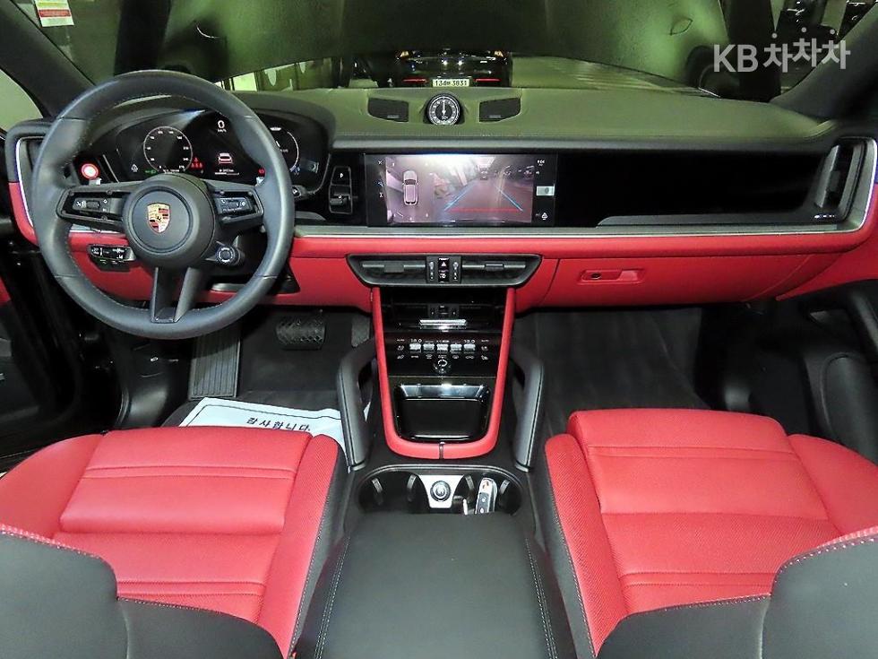 Porsche Cayenne — miniaturë 9