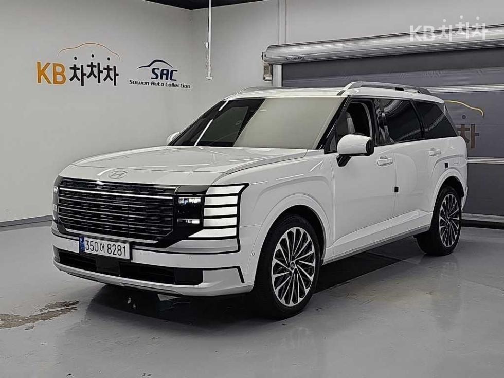 Hyundai Palisade CALLIGRAPHY — фото 1