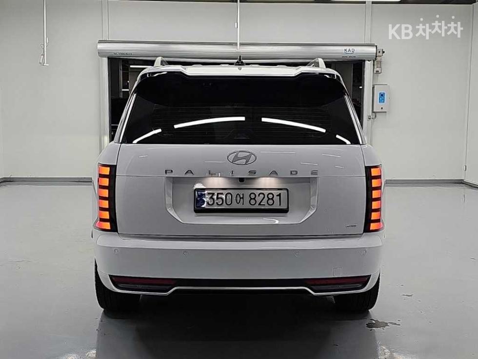 Hyundai Palisade CALLIGRAPHY — фото 3