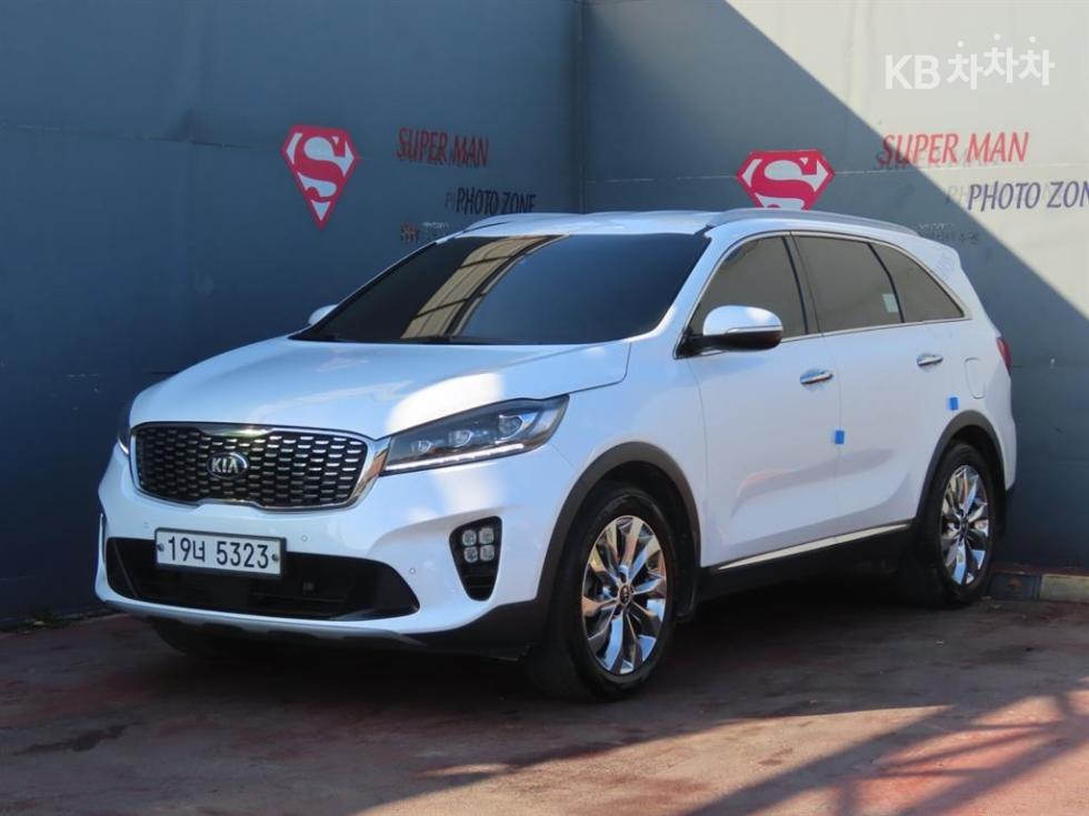 Kia Sorento Master — фото 1