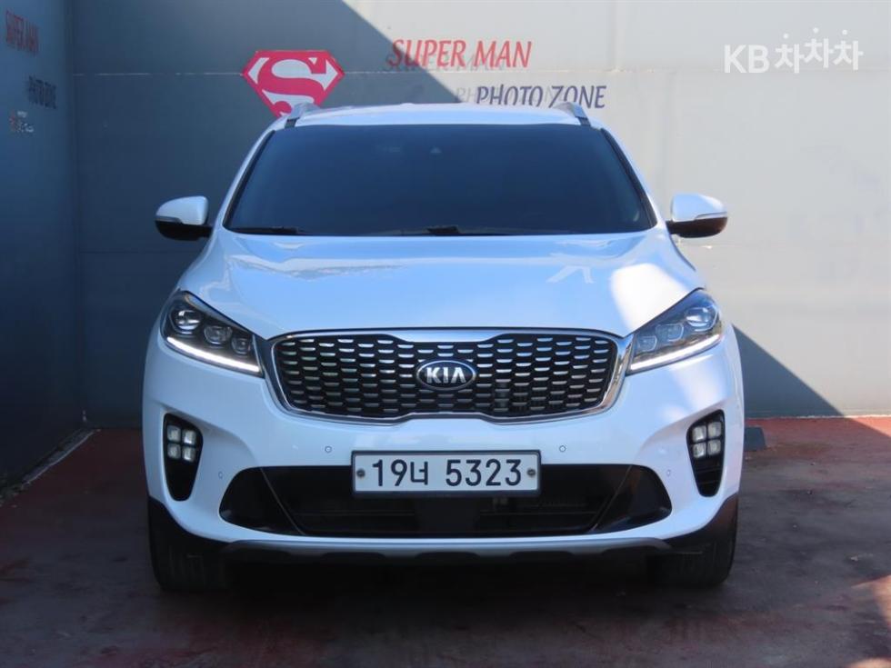 Kia Sorento Master — фото 2