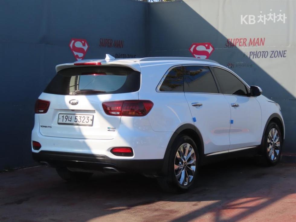 Kia Sorento Master — фото 3