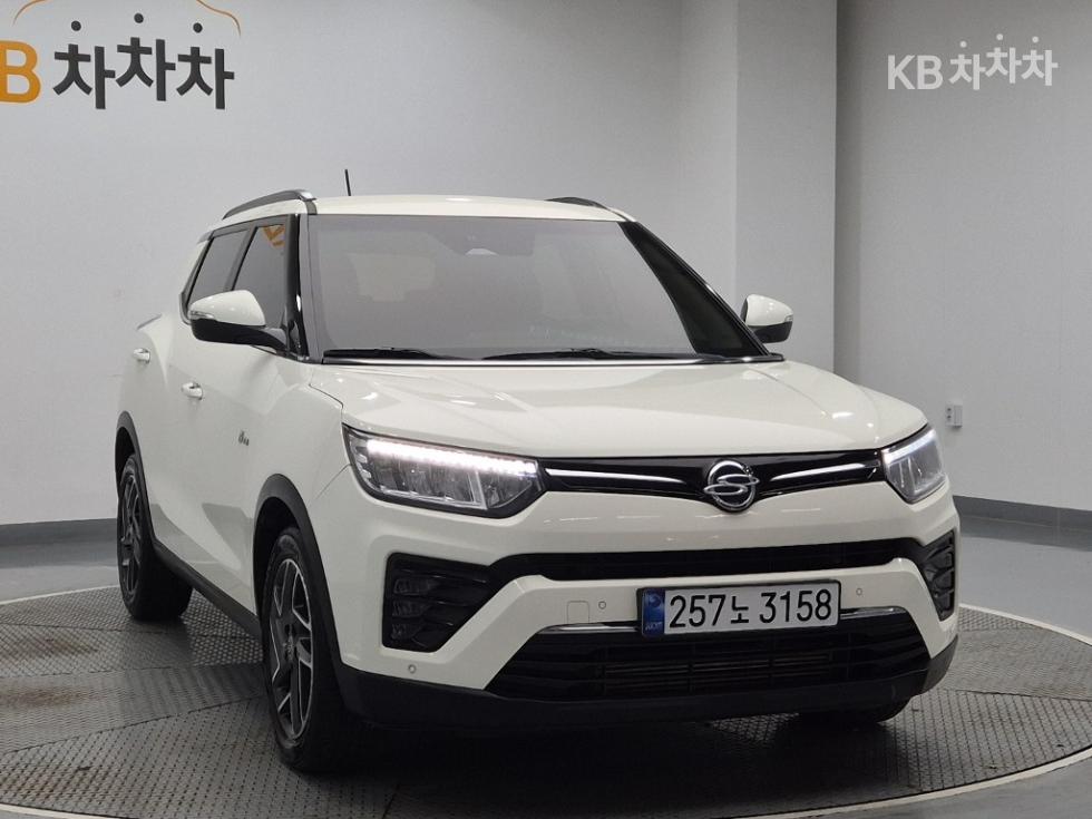 SsangYong Tivoli — miniaturë 4