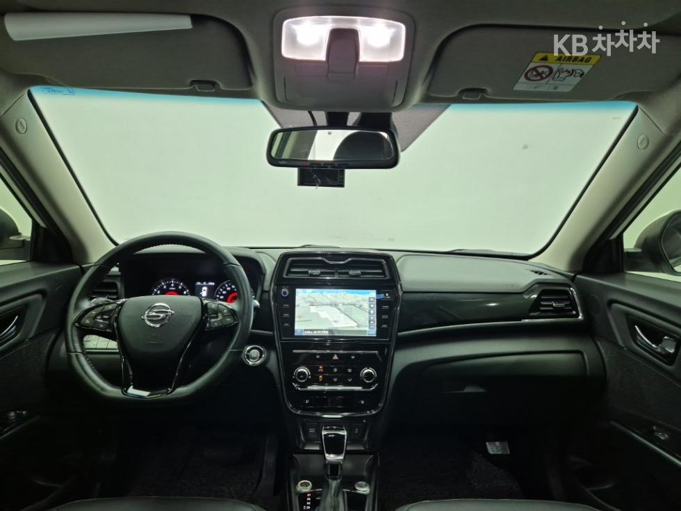 SsangYong Tivoli — miniaturë 7