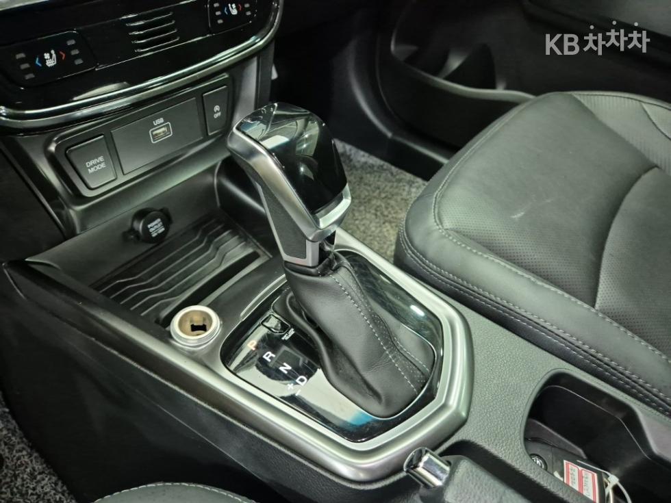 SsangYong Tivoli — miniaturë 8