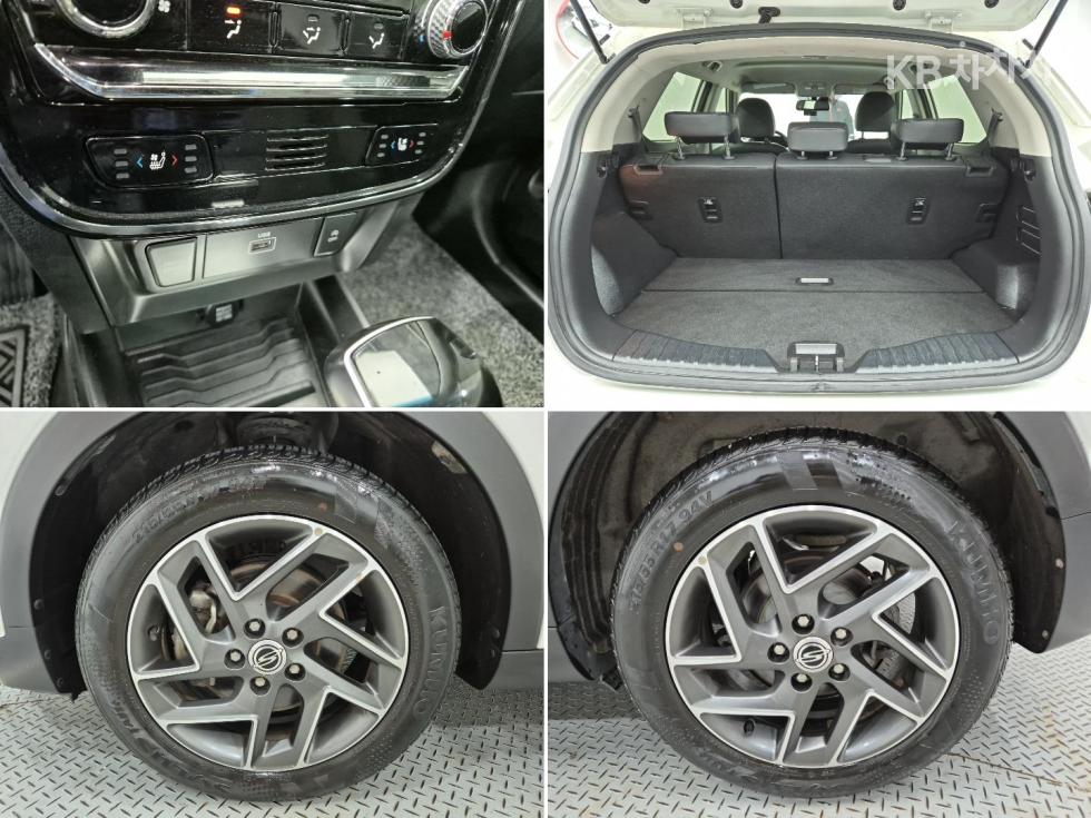 SsangYong Tivoli — miniaturë 18