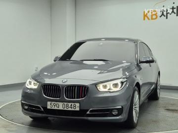 BMW 5er GT 30d xDrive — foto 1