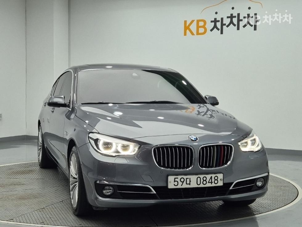 BMW 5er — miniaturë 4