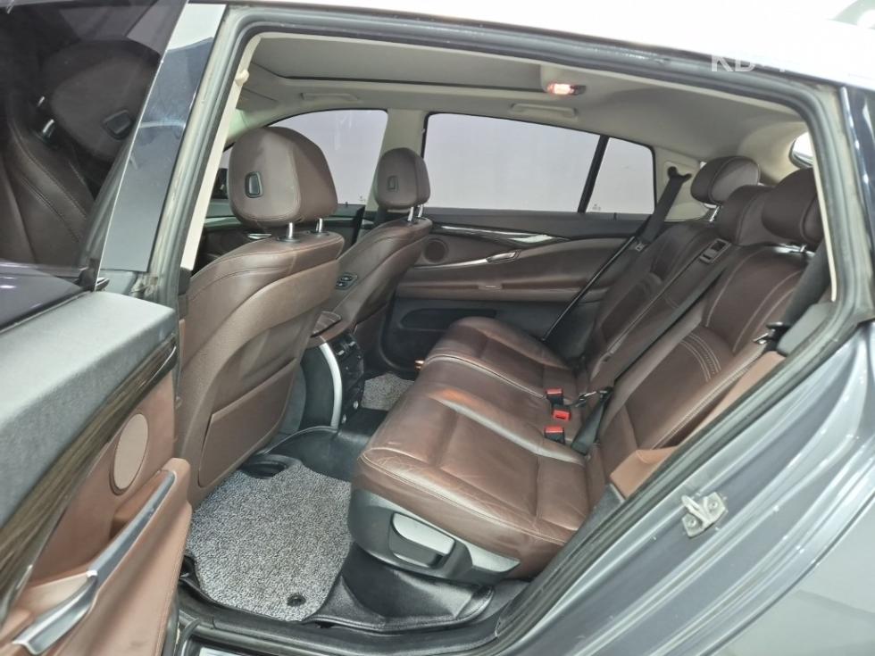 BMW 5er — miniaturë 12