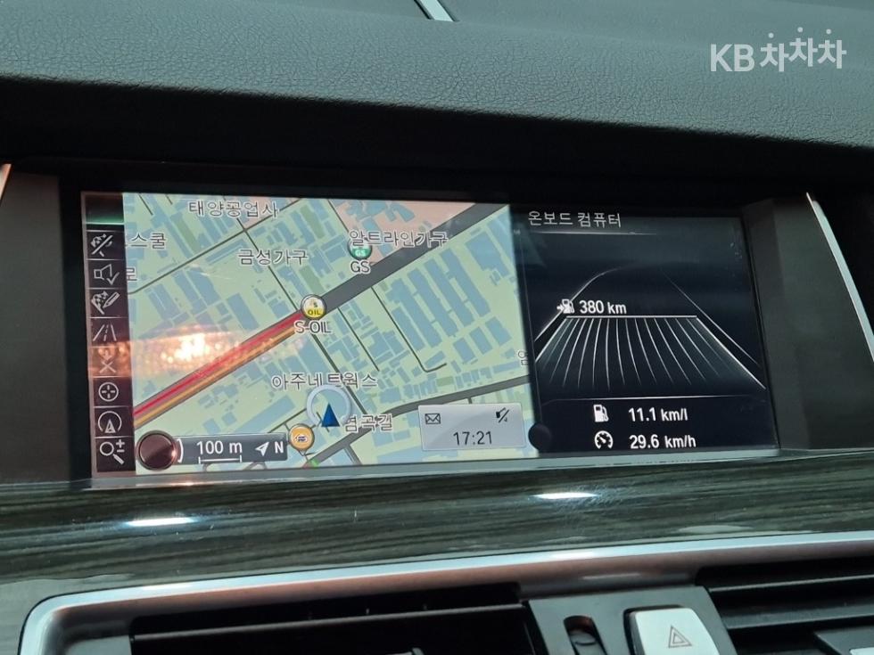 BMW 5er — miniaturë 14