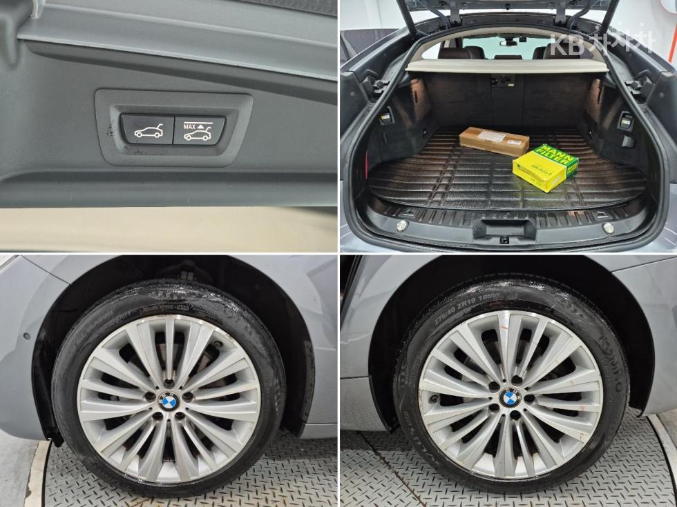 BMW 5er — miniaturë 18