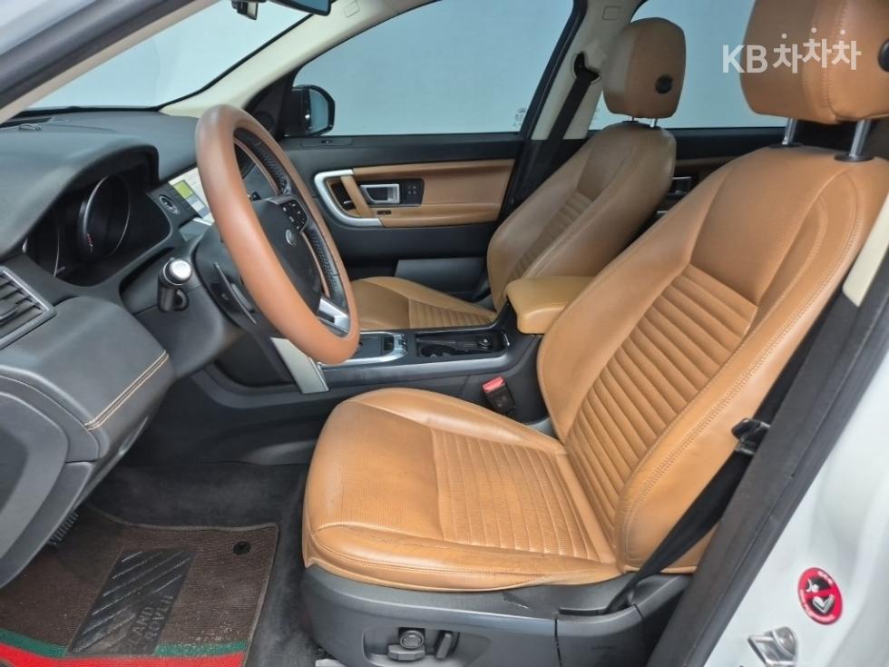 Land Rover Discovery Sport — miniaturë 11