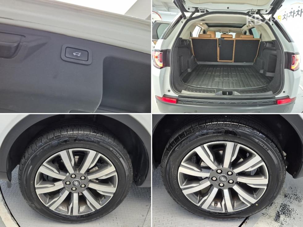 Land Rover Discovery Sport — miniaturë 19