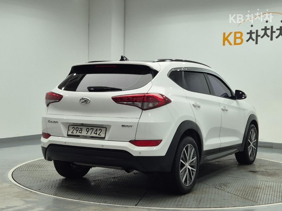 Hyundai Tucson — miniaturë 3