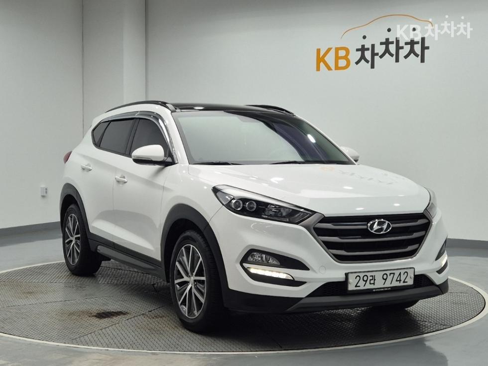 Hyundai Tucson — miniaturë 4