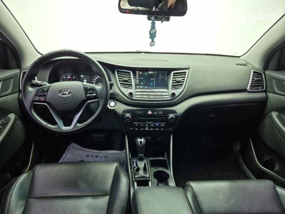 Hyundai Tucson — miniaturë 7