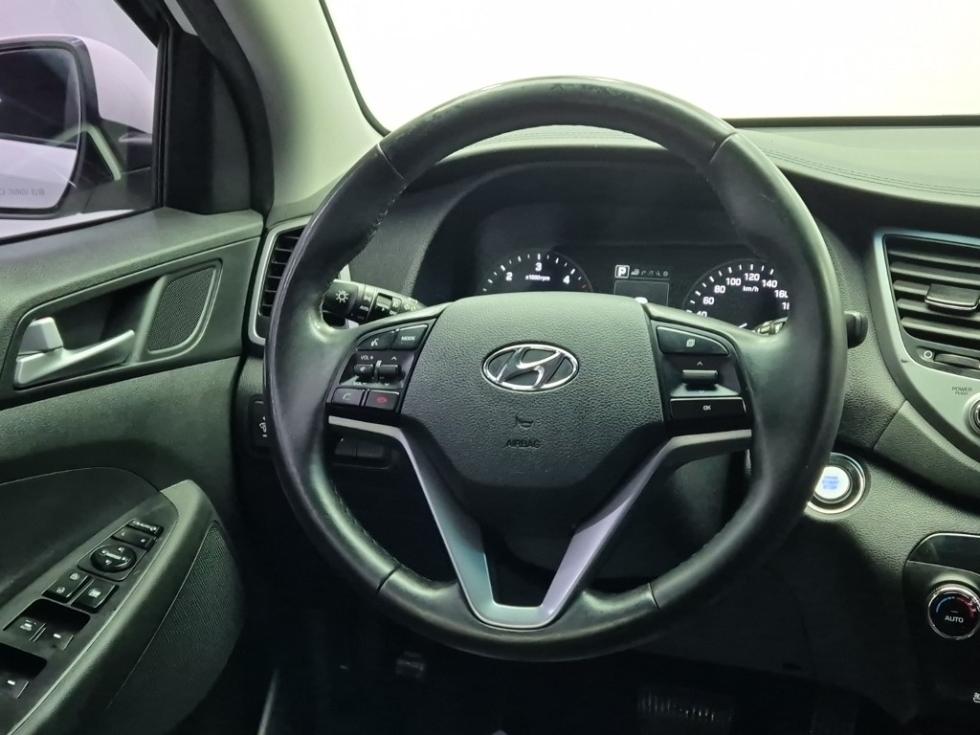 Hyundai Tucson — miniaturë 9