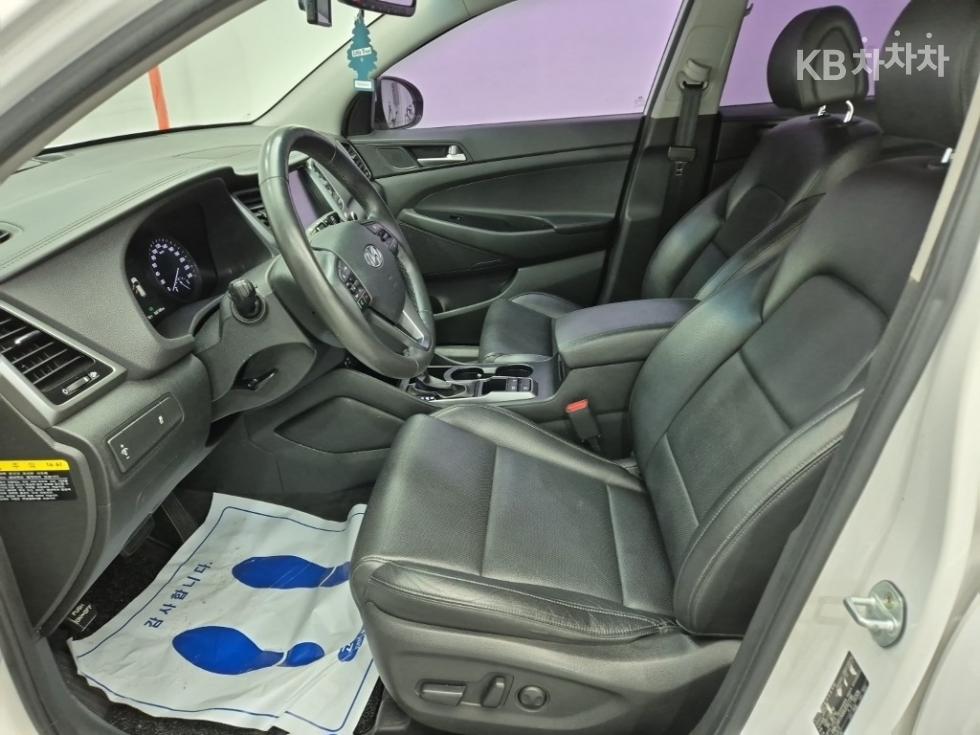 Hyundai Tucson — miniaturë 11