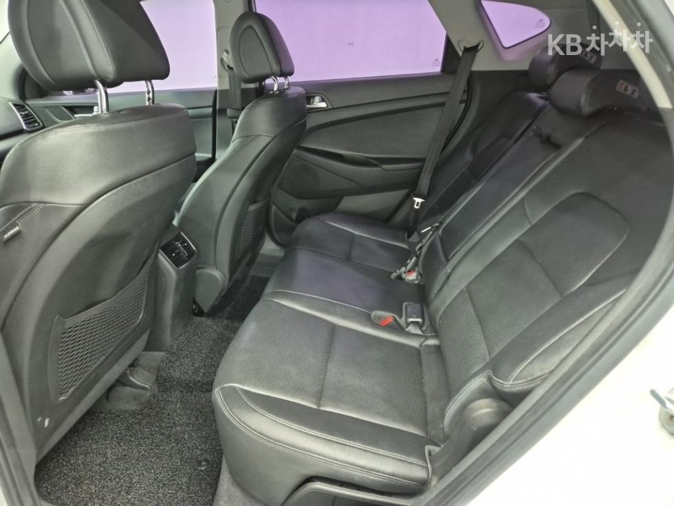 Hyundai Tucson — miniaturë 12