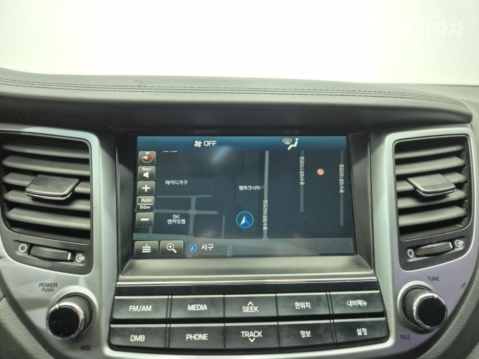 Hyundai Tucson — miniaturë 14