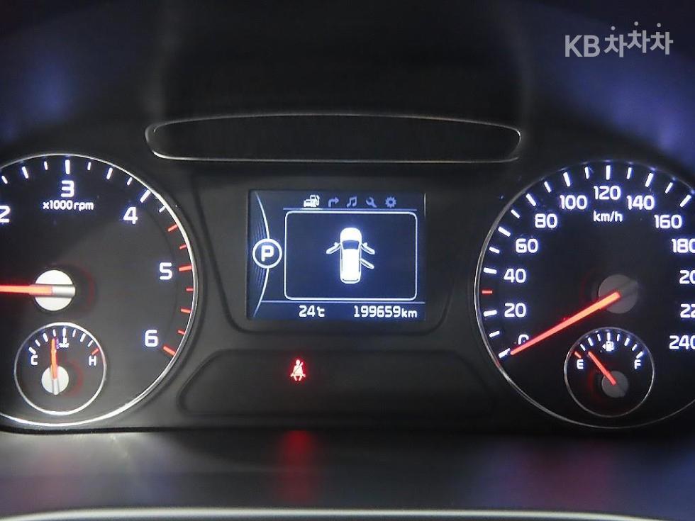 Kia Sorento — miniaturë 6