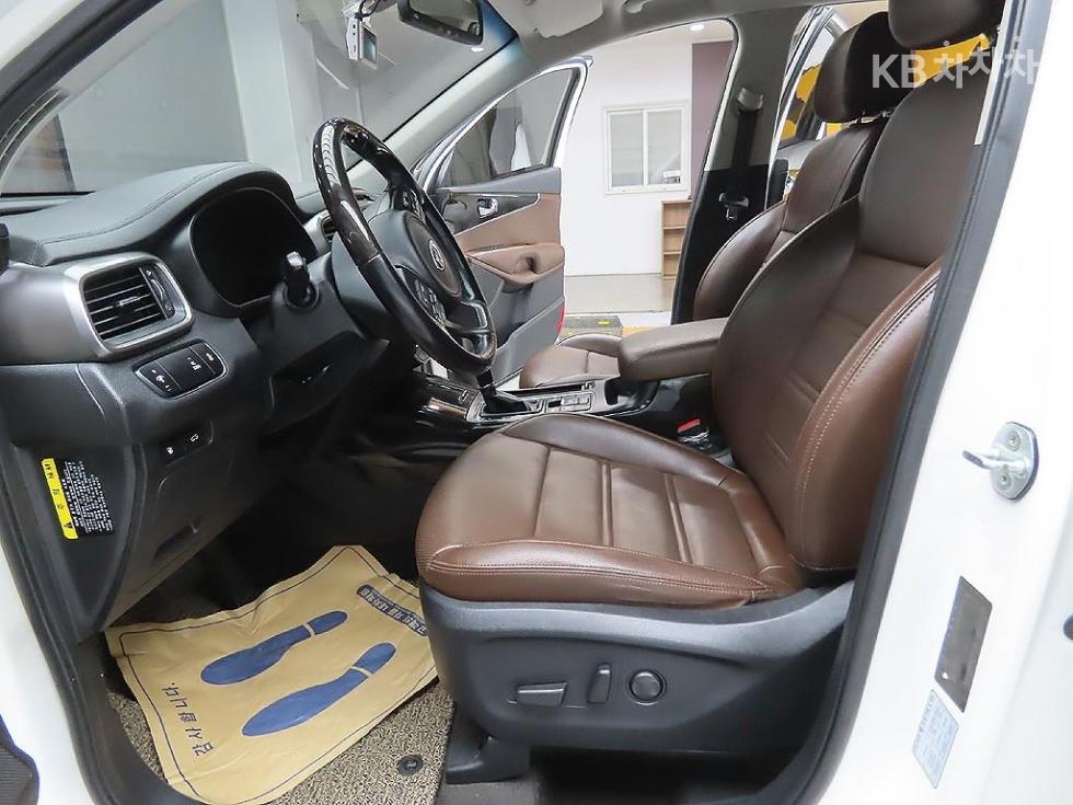 Kia Sorento — miniaturë 13