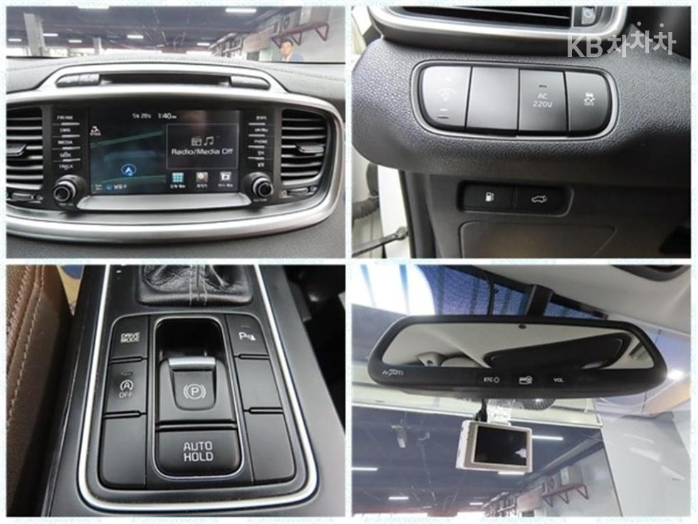 Kia Sorento — miniaturë 20