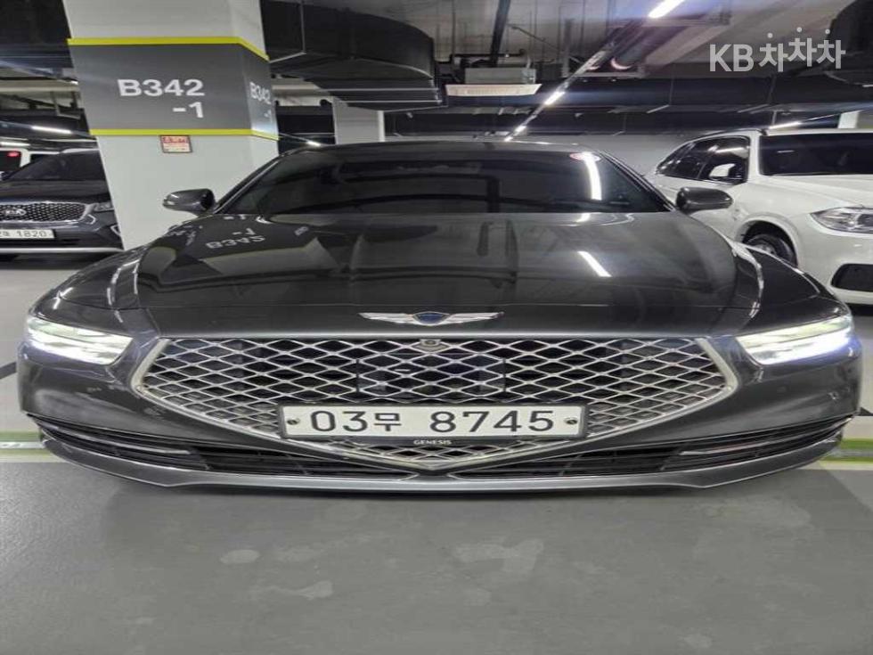 Genesis G90 PRESTIGE — фото 1