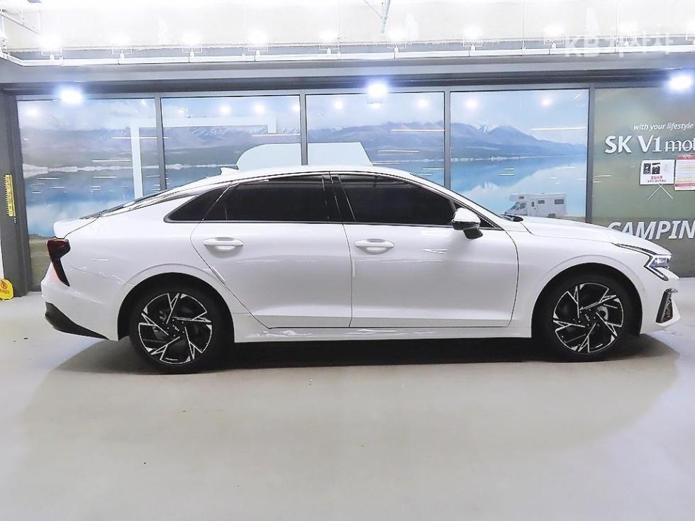 Kia K5 SIGNATURE — фото 3
