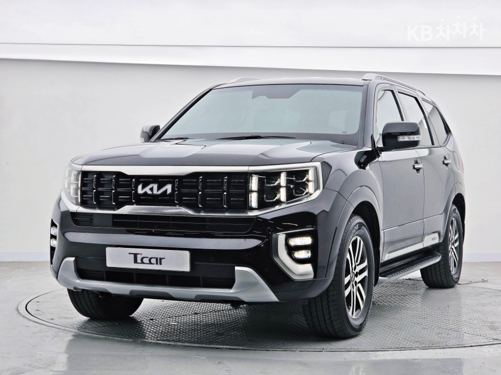 Kia Mohave Platinum — фото 1