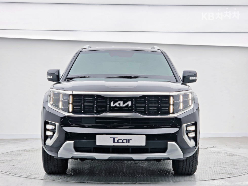 Kia Mohave Platinum — фото 2