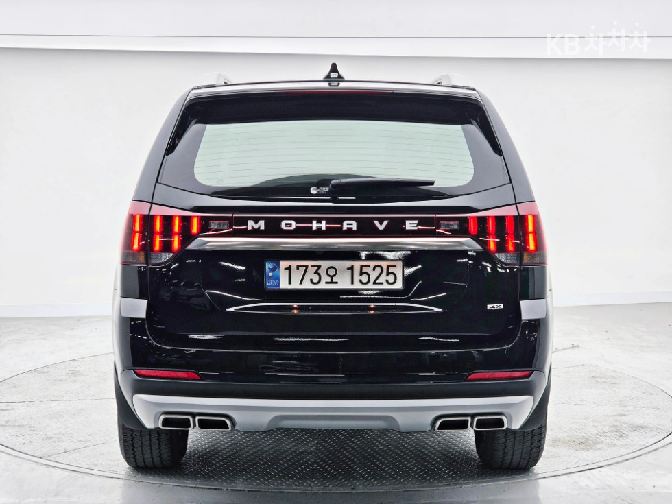 Kia Mohave Platinum — фото 4