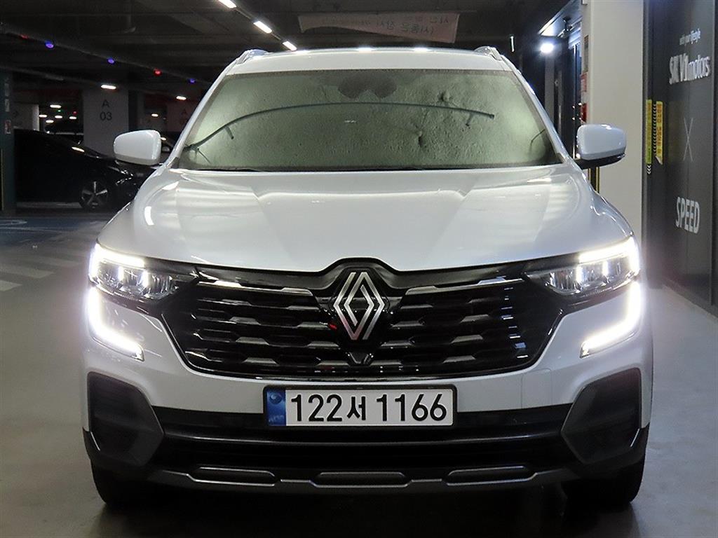 Renault Korea QM6 RE — фото 2