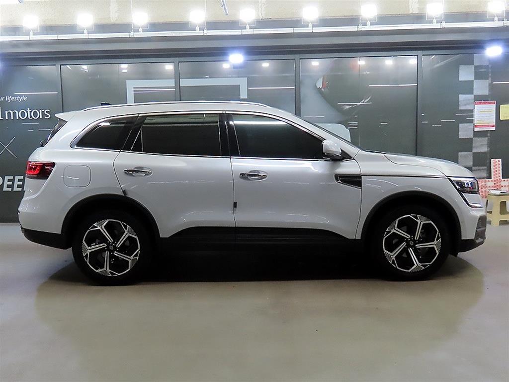 Renault Korea QM6 RE — фото 3