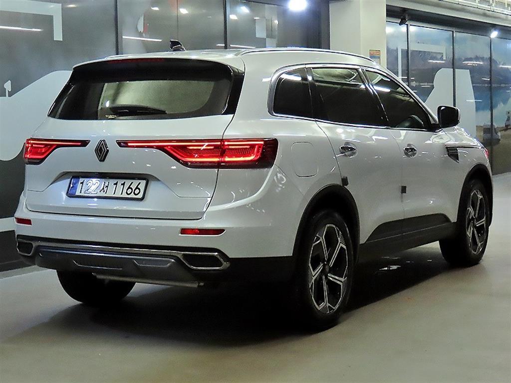 Renault Korea QM6 RE — фото 4