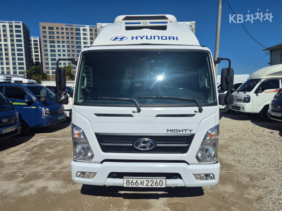 Hyundai Mighty — фото 2