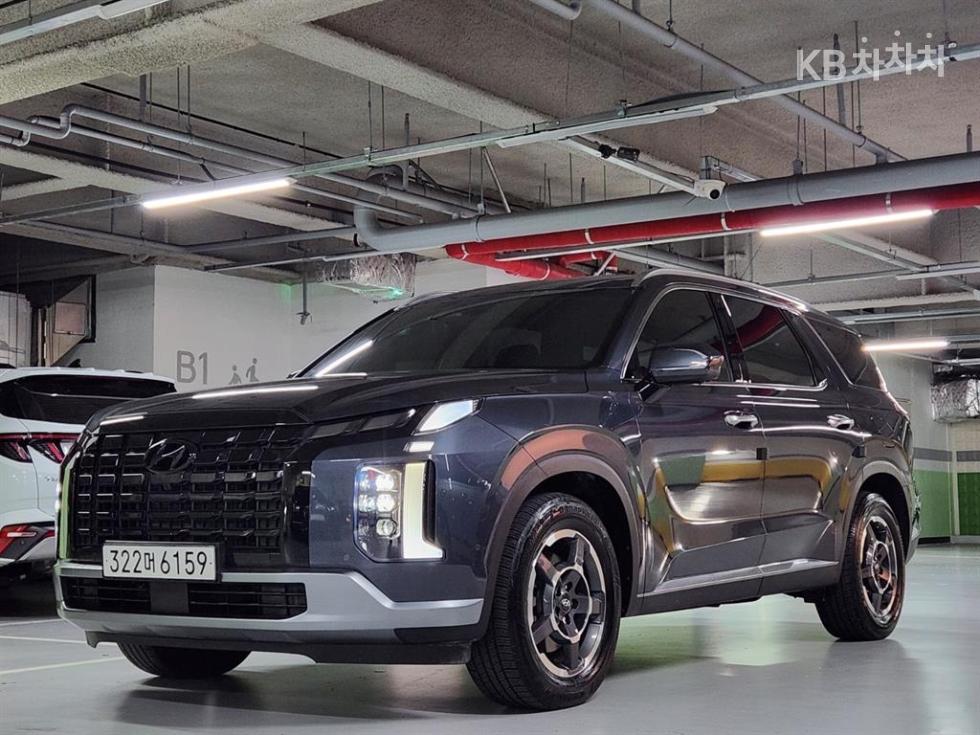 Hyundai Palisade EXCLUSIVE — фото 1