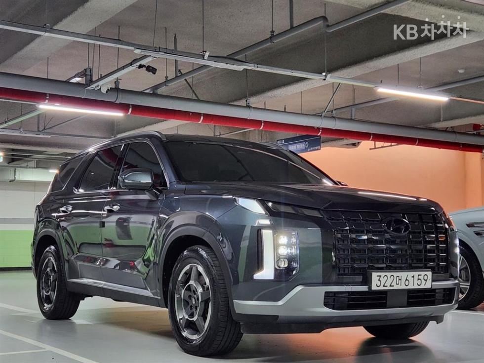 Hyundai Palisade EXCLUSIVE — фото 2