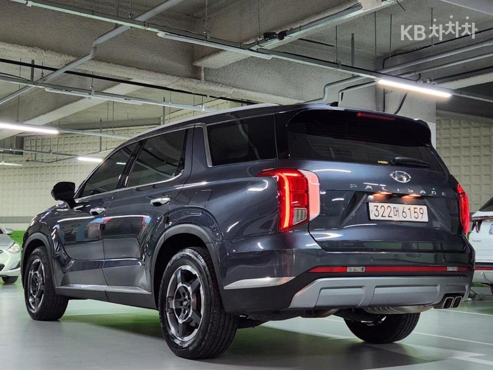 Hyundai Palisade EXCLUSIVE — фото 3
