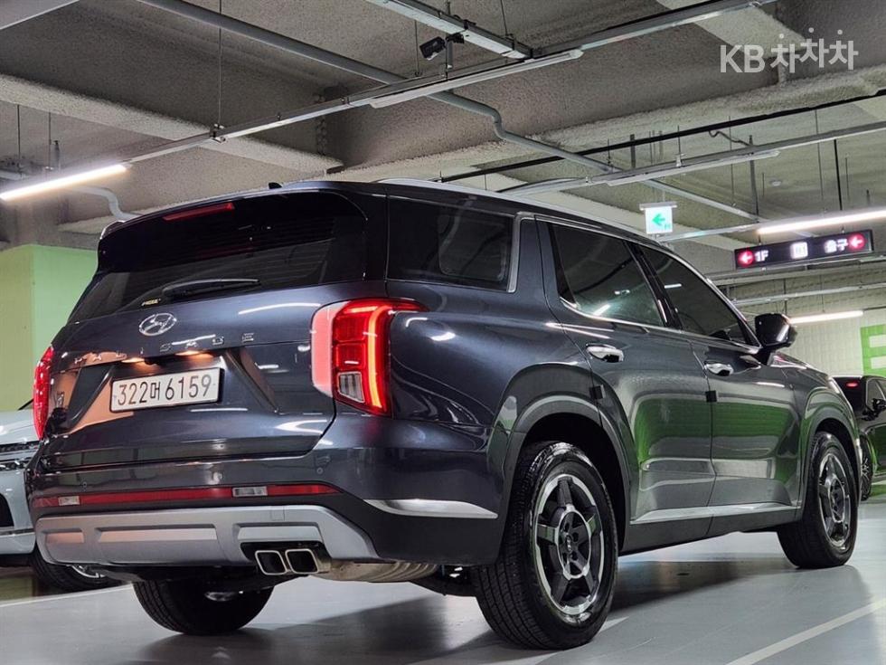 Hyundai Palisade EXCLUSIVE — фото 4