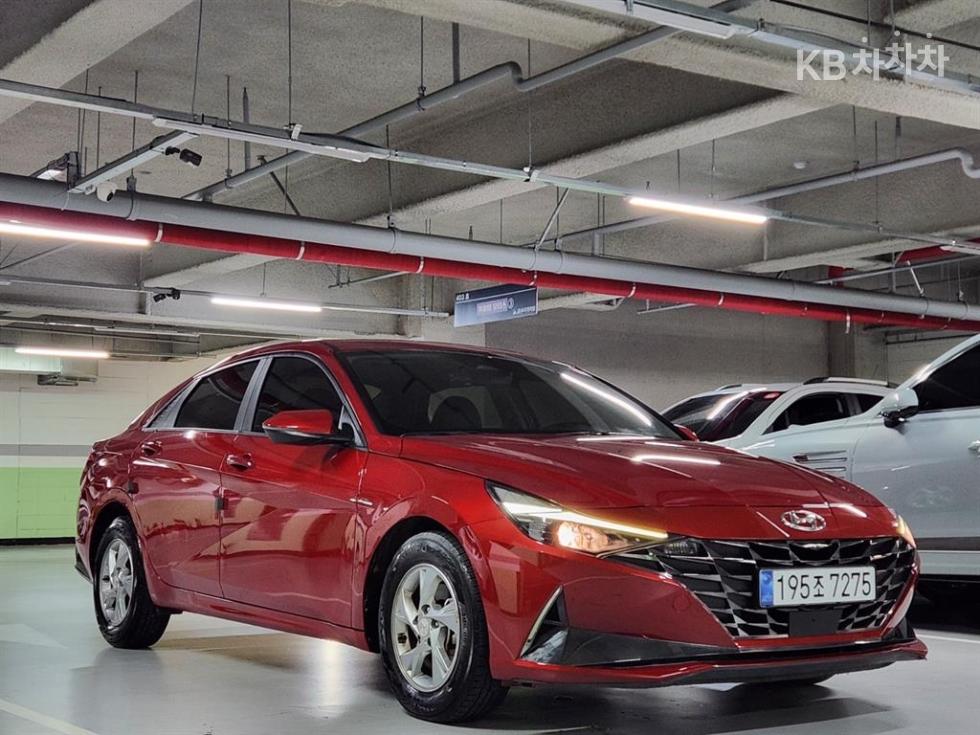 Hyundai Avante — фото 2