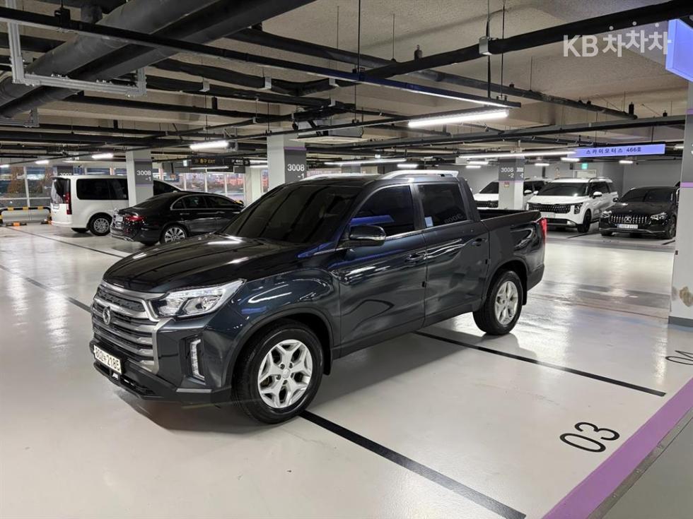 KG Mobility Rexton PRESTIGE — фото 2