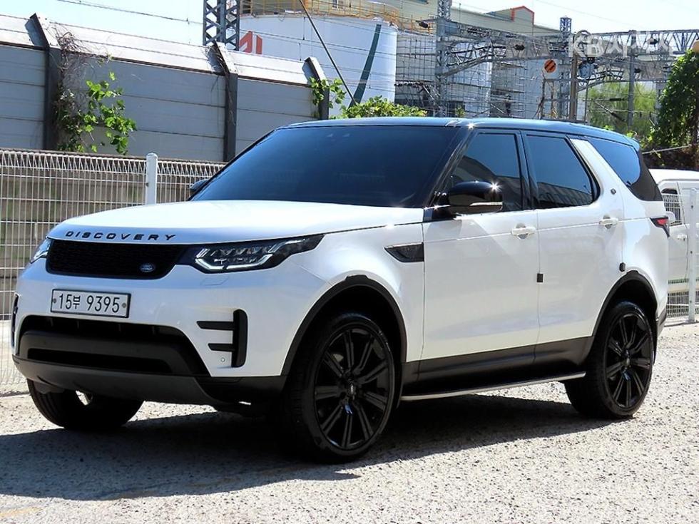 Land Rover Discovery — miniaturë 2
