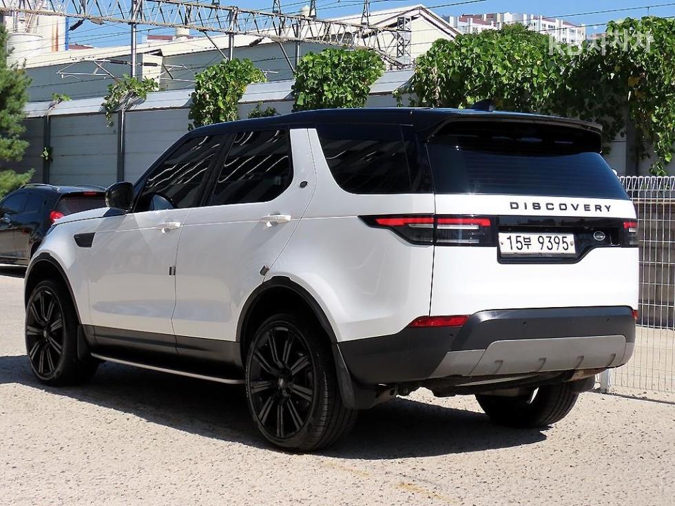 Land Rover Discovery — miniaturë 3