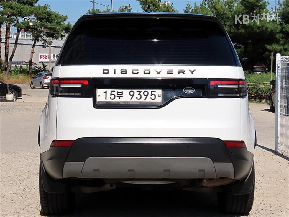 Land Rover Discovery — miniaturë 4