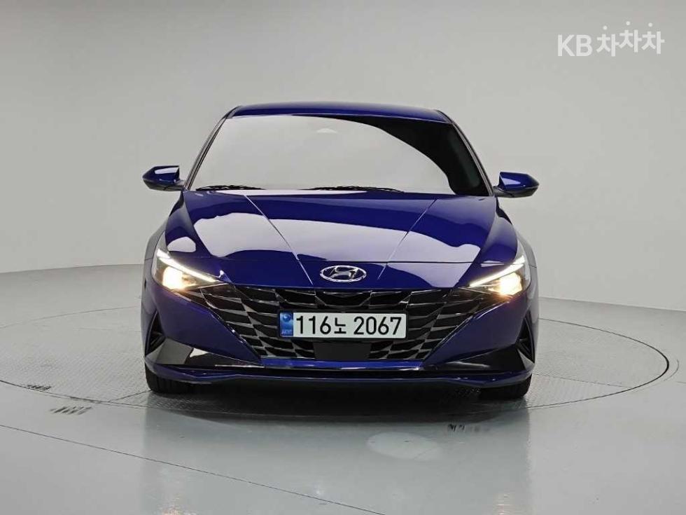 Hyundai Avante — фото 2