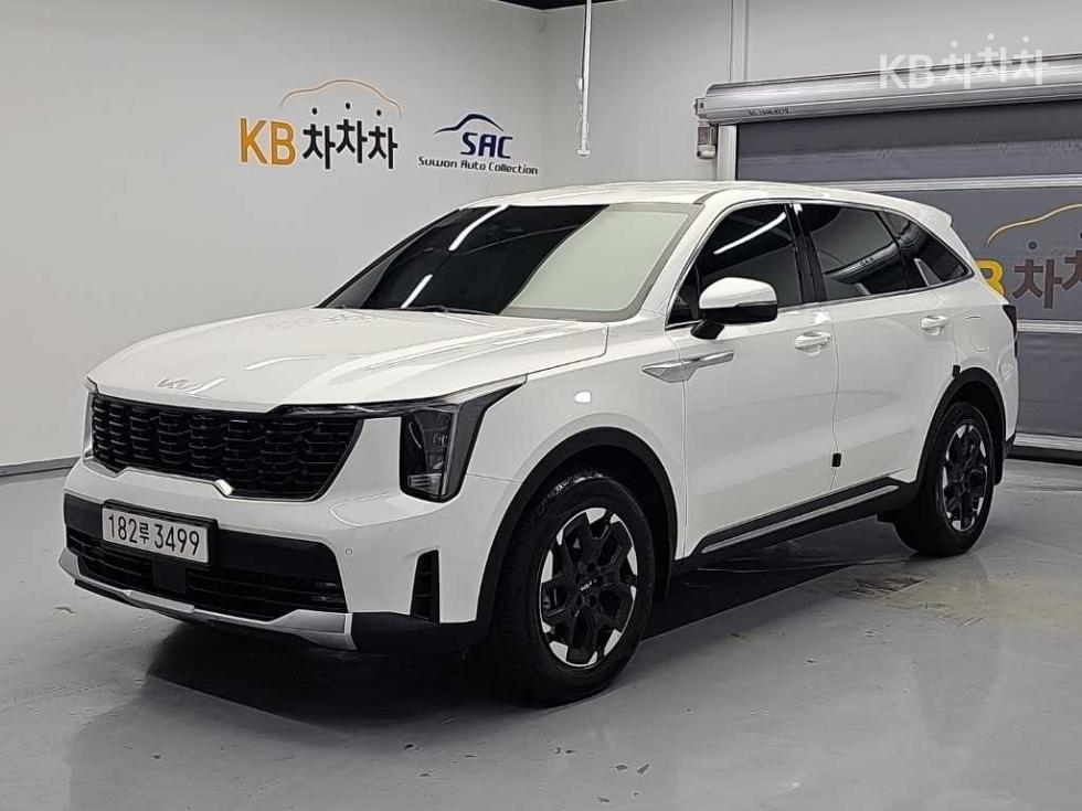 Kia Sorento PRESTIGE — фото 1