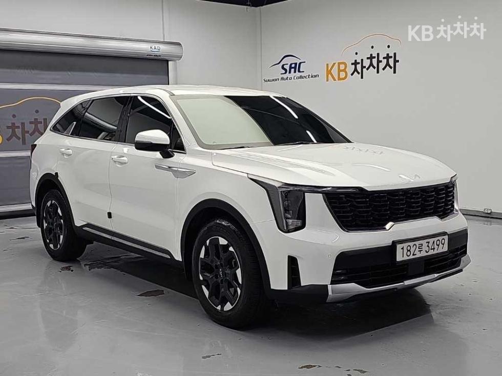 Kia Sorento PRESTIGE — фото 4