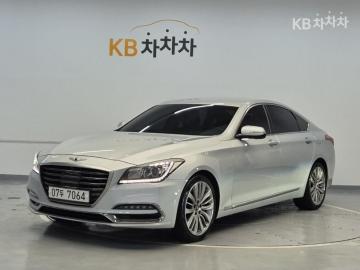 Genesis G80 3.3 GDi AWD — foto 1